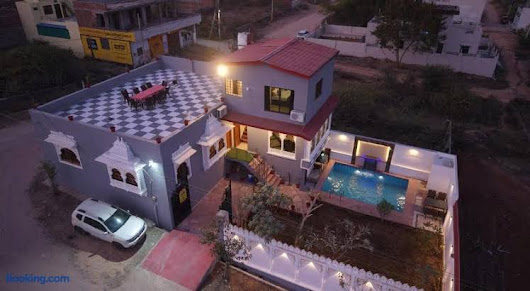 The Gold Mount Villa - Entire Place